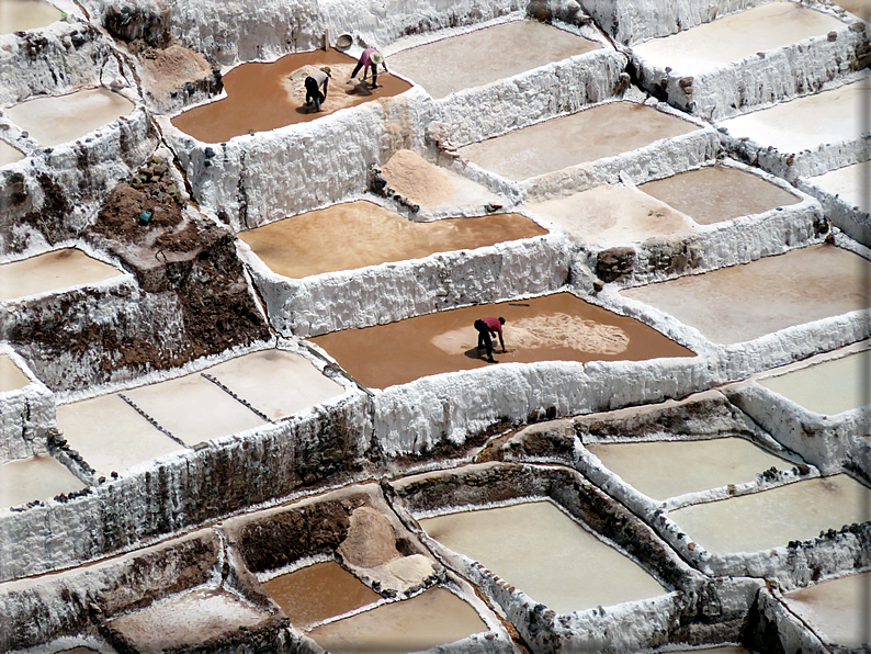 foto Saline di Maras